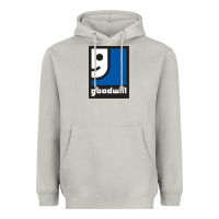 Moon Dust Goodwill Heavyweight Hoodie - artisFamous