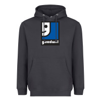 Smoke Goodwill Heavyweight Hoodie - artisFamous