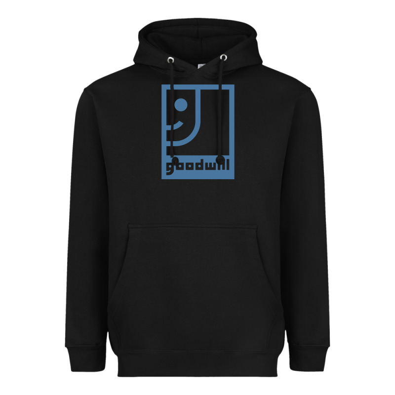 Goodwill Heavyweight Hoodie by artisFamous | Teevron