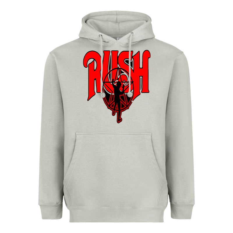 Rush Heavyweight Hoodie by artisFamous | Teevron