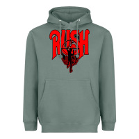 Sage rush Heavyweight Hoodie - artisFamous