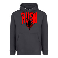 Smoke rush Heavyweight Hoodie - artisFamous