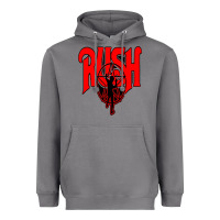 Storm rush Heavyweight Hoodie - artisFamous