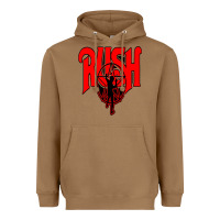 Toasted Coconut rush Heavyweight Hoodie - artisFamous