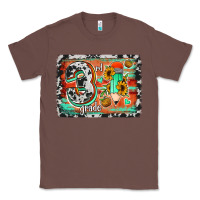 Chestnut western back to school 3rd grade Classic Tee - Jasminsmagicworld