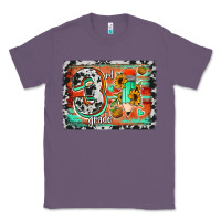 Lavender western back to school 3rd grade Classic Tee - Jasminsmagicworld
