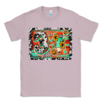 Lilac western back to school 3rd grade Classic Tee - Jasminsmagicworld