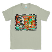Matcha western back to school 3rd grade Classic Tee - Jasminsmagicworld