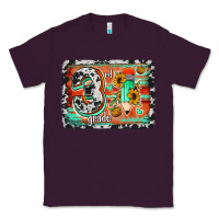 Plum western back to school 3rd grade Classic Tee - Jasminsmagicworld