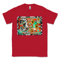 Red western back to school 3rd grade Classic Tee - Jasminsmagicworld