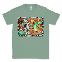Sage western back to school 3rd grade Classic Tee - Jasminsmagicworld