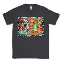 Smoke western back to school 3rd grade Classic Tee - Jasminsmagicworld