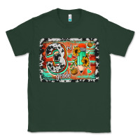 Sports Green western back to school 3rd grade Classic Tee - Jasminsmagicworld