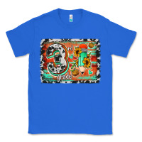 True Royal western back to school 3rd grade Classic Tee - Jasminsmagicworld