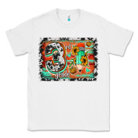 White western back to school 3rd grade Classic Tee - Jasminsmagicworld