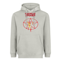 Moon Dust rush Heavyweight Hoodie - artisFamous
