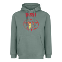 Sage rush Heavyweight Hoodie - artisFamous