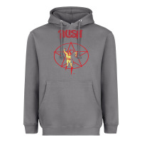 Storm rush Heavyweight Hoodie - artisFamous