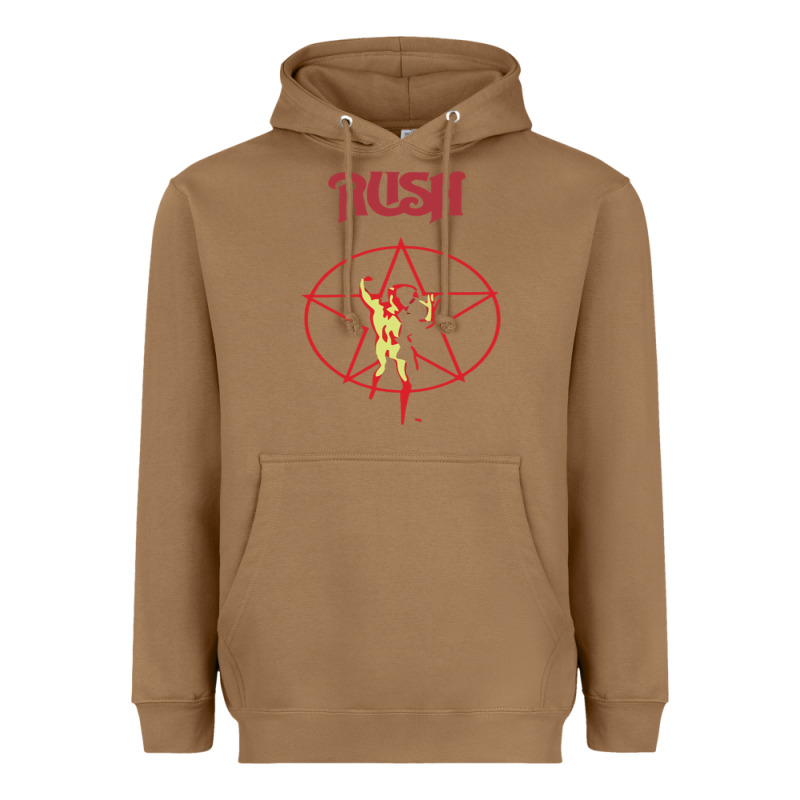Rush Heavyweight Hoodie by artisFamous | Teevron