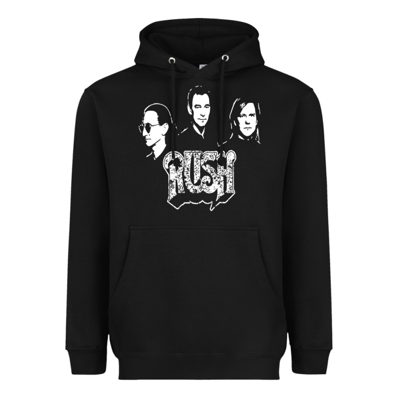 Rush Heavyweight Hoodie by artisFamous | Teevron