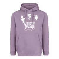 Lavender rush Heavyweight Hoodie - artisFamous