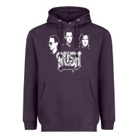 Plum rush Heavyweight Hoodie - artisFamous