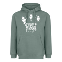 Sage rush Heavyweight Hoodie - artisFamous