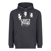 Smoke rush Heavyweight Hoodie - artisFamous