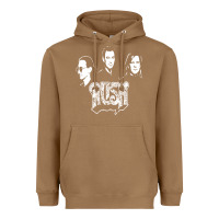 Toasted Coconut rush Heavyweight Hoodie - artisFamous