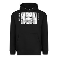 Black reaper death Heavyweight Hoodie - artisFamous