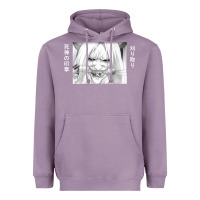Lavender reaper death Heavyweight Hoodie - artisFamous