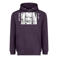 Plum reaper death Heavyweight Hoodie - artisFamous