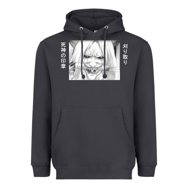 Reaper Death Heavyweight Hoodie by artisFamous | Teevron