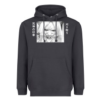 Smoke reaper death Heavyweight Hoodie - artisFamous