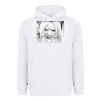 White reaper death Heavyweight Hoodie - artisFamous