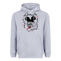 The Growlers Heavyweight Hoodie | Teevron