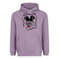 Lavender the growlers Heavyweight Hoodie - artisFamous