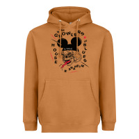Meerkat the growlers Heavyweight Hoodie - artisFamous