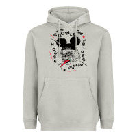 Moon Dust the growlers Heavyweight Hoodie - artisFamous
