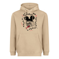 Mushroom the growlers Heavyweight Hoodie - artisFamous