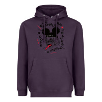 Plum the growlers Heavyweight Hoodie - artisFamous