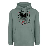 Sage the growlers Heavyweight Hoodie - artisFamous