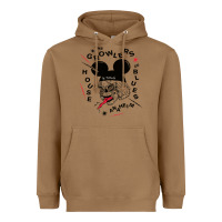 Toasted Coconut the growlers Heavyweight Hoodie - artisFamous