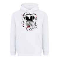White the growlers Heavyweight Hoodie - artisFamous