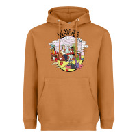 Meerkat wavves Heavyweight Hoodie - artisFamous