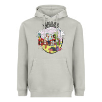 Moon Dust wavves Heavyweight Hoodie - artisFamous