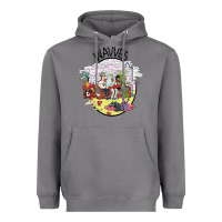 Storm wavves Heavyweight Hoodie - artisFamous
