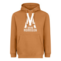 Meerkat Van Morrison Music Heavyweight Hoodie - artisFamous