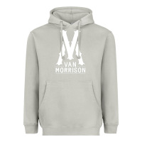 Moon Dust Van Morrison Music Heavyweight Hoodie - artisFamous