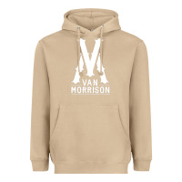 Mushroom Van Morrison Music Heavyweight Hoodie - artisFamous
